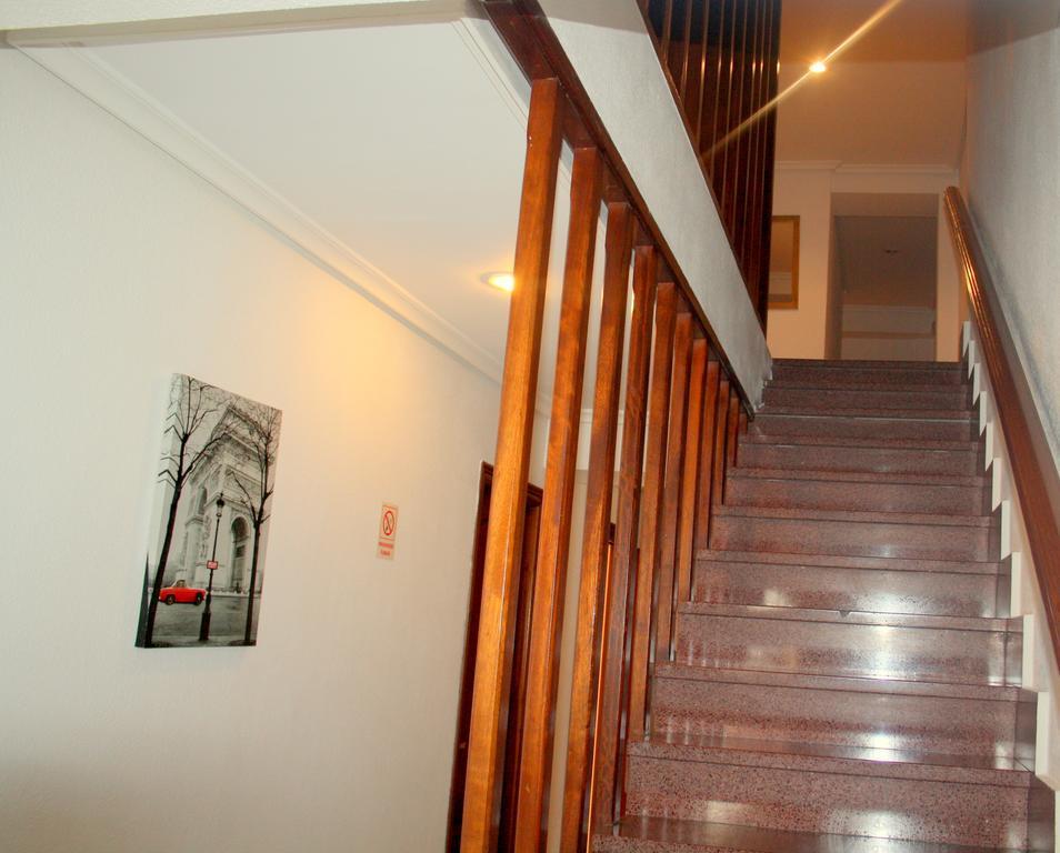 Hostal La Picota Льєнкрес Екстер'єр фото